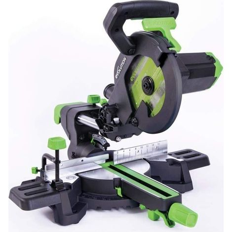 Evolution F210SMS Troncatrice radiale multimateriale Power Tools (1/3)