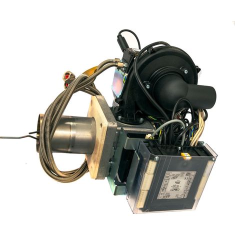 Daikin Blaubrenner HLM35 G 32kW, für Altherma C Oil, 5750109