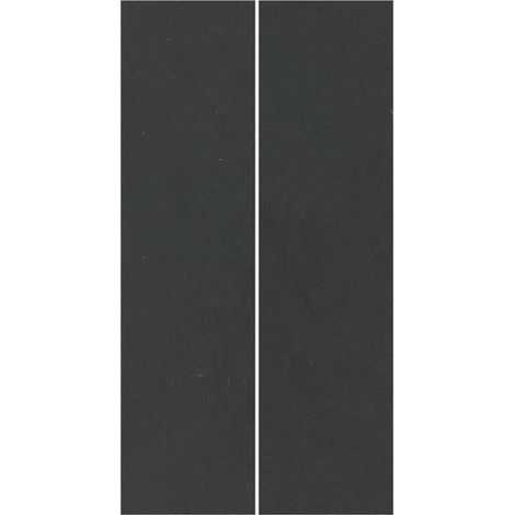 Tapis de piscine Noir 420 x 220 cm Géotextile en polyester CFW25393 (1/5)