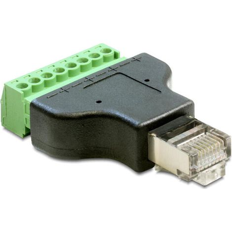 DeLOCK 65389 adaptador de cable (1/2)