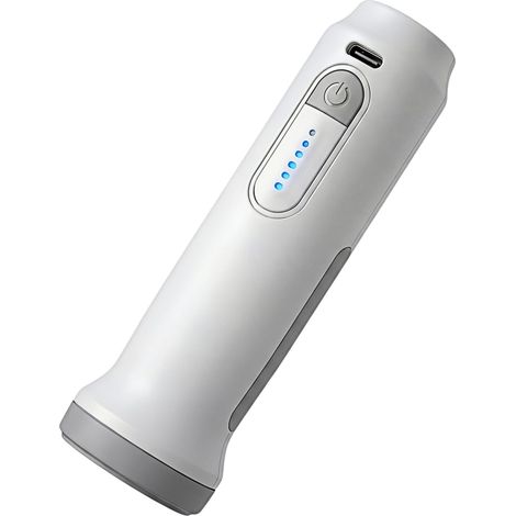 Pompe à vide électrique sans fil, pour sacs de rangement, aspiration de 6000 Pa Pompe à air de voyage portable, mini compresseur d'air rechargeable par USB, pour sacs de rangement sous vide, emballag (1/5)