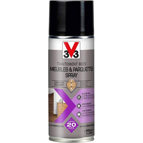 V33 Traitement bois meubles