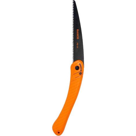 Bahco PG-72 sierra de poda plegable multicolor 190 mm