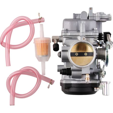 Carburador CV metálico nuevo de 40 mm, número de pieza 27421-99C, para motocicletas. (1/5)