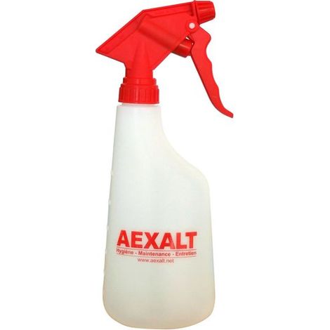 VAPO VACÍO GRADUADO - 600ml - AEXALT - BS260