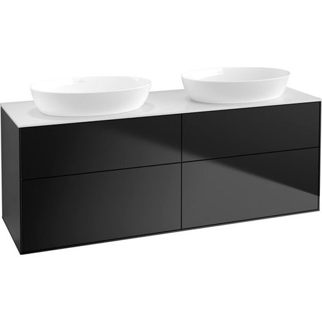 Villeroy & Boch FA8100PD Meuble sous lavabo Finion FA8 (1/2)