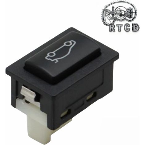 61319200316 Bouton de commande de hayon compatible avec BMW E88, E89, E90, E91, E92, E93 et F01 (1/5)