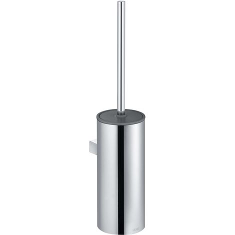 KEUCO COLLECTION MOLL Ensemble brosse WC, brosse avec couvercle, (1/2)