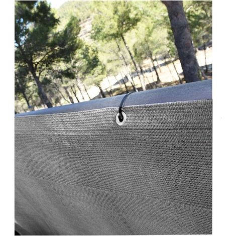 Malla Balcon Gris 0,9 X 3 Metros - (1/5)