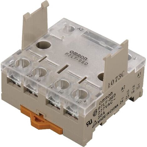 Base para rel茅 para G7L OMRON P7LF06D1 (1/3)