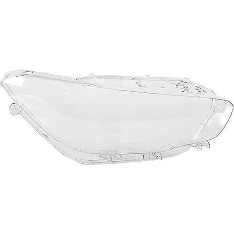 Passend für BMW 1er F20/F21 116i 118i 120i 125i 2015–2019 LCI Scheinwerferabdeckung, klare, transparente Lampenschirme – rechts