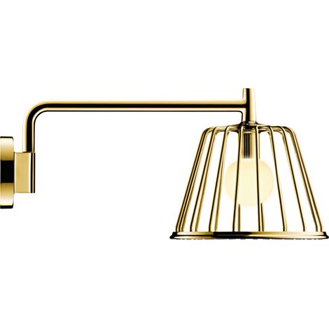 hansgrohe AXOR Starck ShowerSelect LampShower 1jet con brazo de