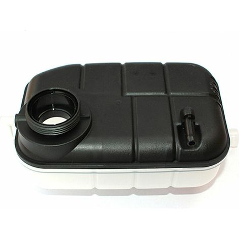 Remplacement Du Vase D'Expansion Debordant De Liquide De Refroidissement Pour Chevrolet Trax Gm Emcpre Vauxhall Mokka, Noir Et Blanc