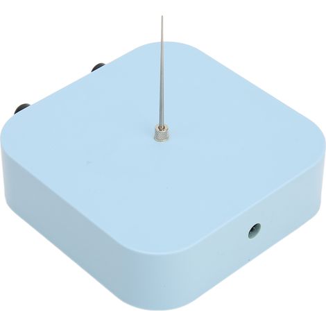 Enceinte Plasma Bluetooth Bobine Tesla Mini - Haut-parleur à Énergie Sans Fil, Double Mode, 100‑240V, Prise Européenne, Design Bureau Bleu Fumé (1/5)