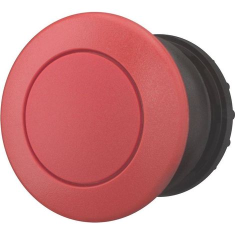 Eaton 216715 M22S-DP-R Bouton-poussoir coup de poing rouge 1 pc(s) Q256522 (1/3)