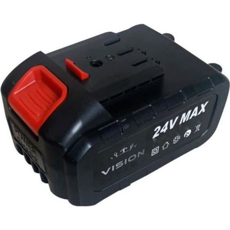 Tondeuse à gazon électrique chargeur de batterie au lithium spécial 24V Battery 4.0 chargeur de batterie grande capacité