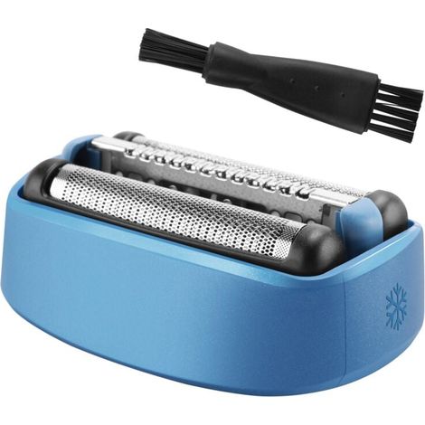 Lame de Rechange et Tête de Coupe Compatible avec Tondeuse 40B CT2S CT2CC CT3CC CT4S CT4CC CT5CC CT6CC (1/4)