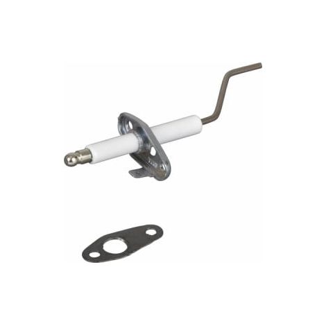 Diff – Sonde de ionisation HTE pour De Dietrich Chappée – Électrode de sécurité – Compatible avec systèmes de chauffage – Installation facile