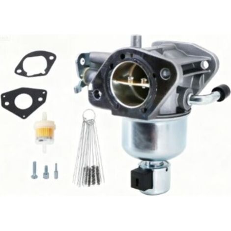 Carburatore in lega per Kohler 16-853-19S, adatto per KT735 KT740 KT745, 32-853-56S 32-853-67S KT730 KT725 – Kit di riparazione completo (1/5)