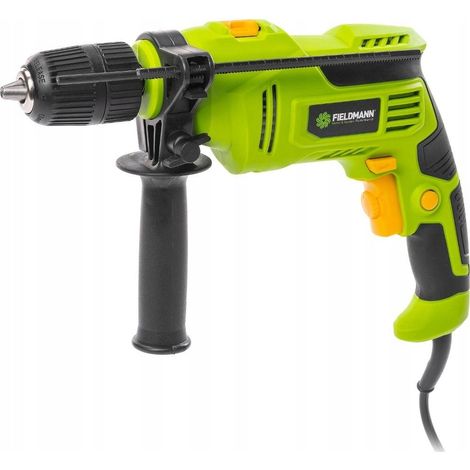 Perceuse électroportative Fieldmann fdv 200502-e 500 W marteau (1/3)