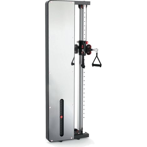 PRX-3000 - Poliercolina single cross cable - pacco pesi in acciaio 50 kg (1/3)