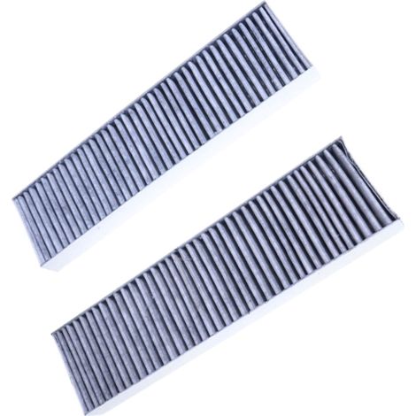Ersatzteil - Kohlefilter -  - BEKO, GRUNDIG, WHIRLPOOL, BAUKNECHT