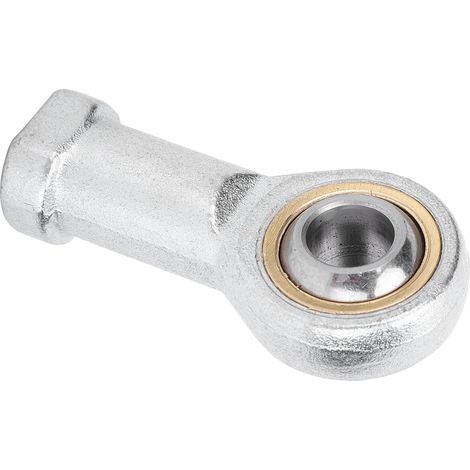 Rotule à rotule à filetage femelle gauche, autolubrifiante, pour outils industriels SIL12T/K