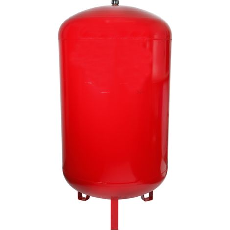 Vase d'expansion 250 litres pour installations de chauffage et de refroidissement