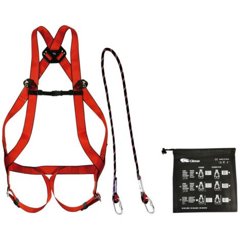 Kit arnés 10 basic