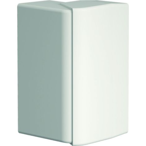 Angle extérieur variable 70° à 140° - Pour 164 x 55 mm - Blanc - Tercia Clip45 - B47043 - IBOCO