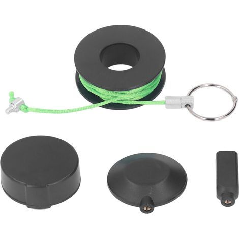 Extracteur de fil magnétique, système de traction de câble de 6m, Kit d'outils de guidage pour l'installation de câblage (1/5)