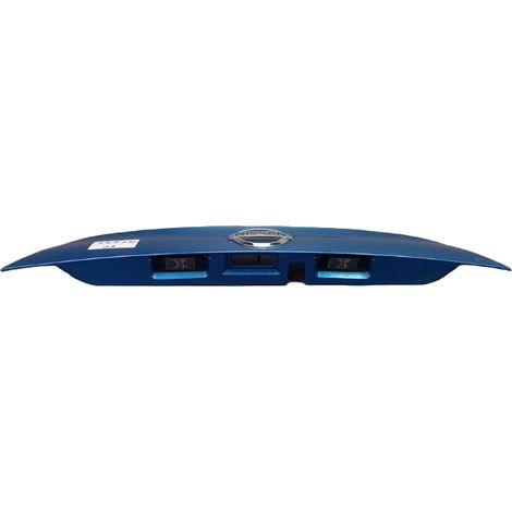 [PRODUIT D'OCCASION] Eclaireur Plaque De Police NISSAN Qhasqai 2007- ♻️ Ref Oe. 26510bj00a - Garantie à vie (1/3)