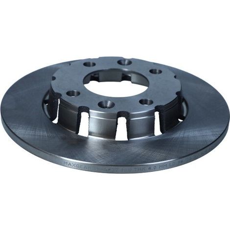Lot de 2 Disques de frein MAXGEAR 19-4877 CITROËN 1643574180