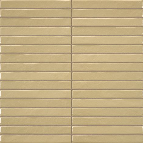 LA PLATERA PENCIL REEF GOLD 35x35 Azulejo Pasta Blanca - ref: 353BPLPREGX