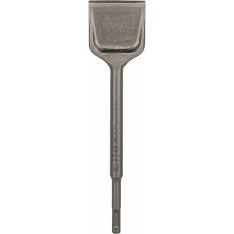 2608690102 - Scalpello a spatola SDS plus 250 x 60 mm