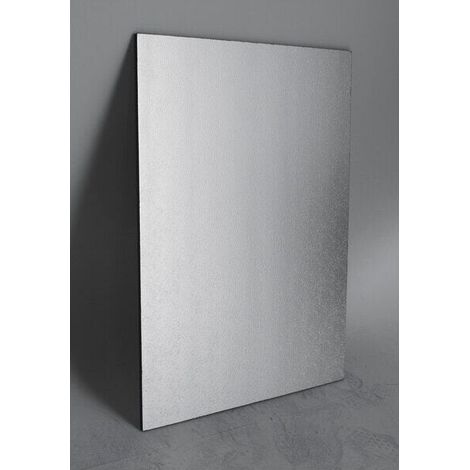 1 Panneau Isolation - Sous-Couche Réfléchissante - 600 x 800 mm - Épaisseur 10 mm - Pour Radiateur (1/4)