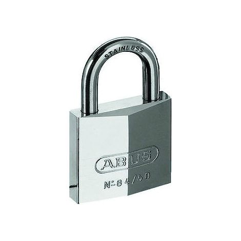 Cadenas Abus 84IB Classik 40mm spécial Marine (1/5)