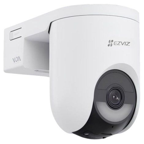 Ezviz HB8 LITE 4K TELECAMERA A BATTERIA MOTORIZZATA DA ESTERNO 8MP