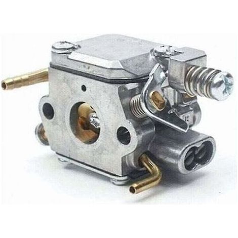 pair Carburateur de Remplacement pour Tronçonneuse Zenoah G2500 25CC 848C128100 (1/4)