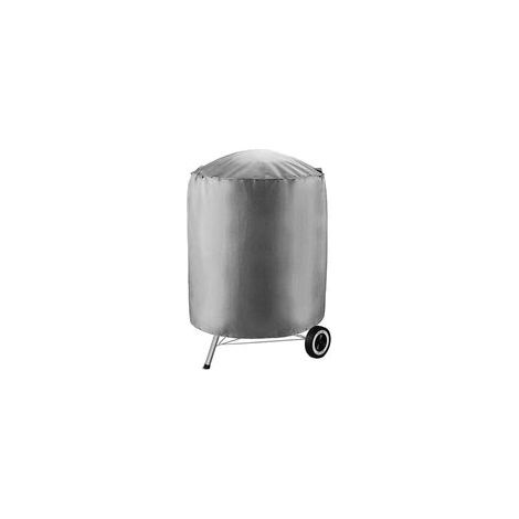 Housse étanche pour barbecue rond Weber à charbon de bois, 61 x 72 cm (1/5)