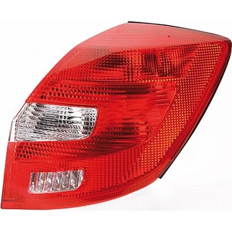 Feu arrière Hella 9EL 354 258-041 SKODA 5J6 945 096 5J6 945 112