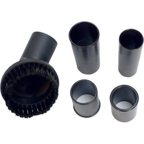 Cepillo redondo aspiradora kit universal 30-32-36