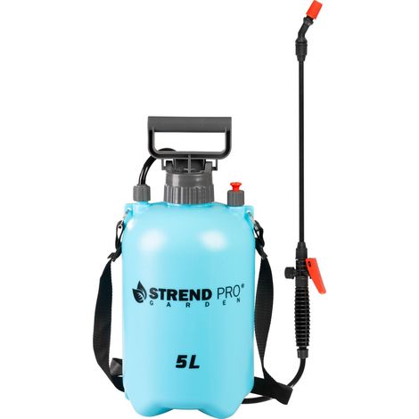 Sprühgerät Strend Pro Kingjet Q für Schulter 5,0 Lit. (1/5)