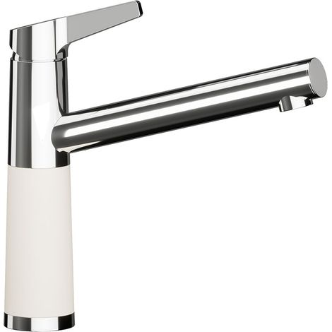 Schock Küchenarmatur SC-510 Chrom/Cristadur Magnolia (1/3)
