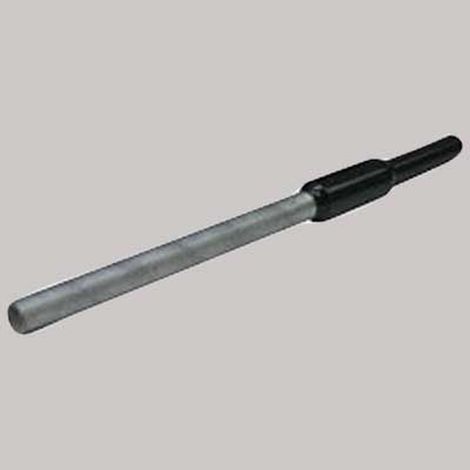 GIUNTO DI TRANSIZIONE MASCHIO ACCIAIO - PE - 63 x 2"