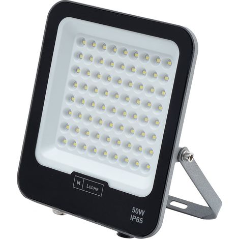 Projecteur LED Napoli Plus 50W 4000K - Ledme - LM6808 (1/5)