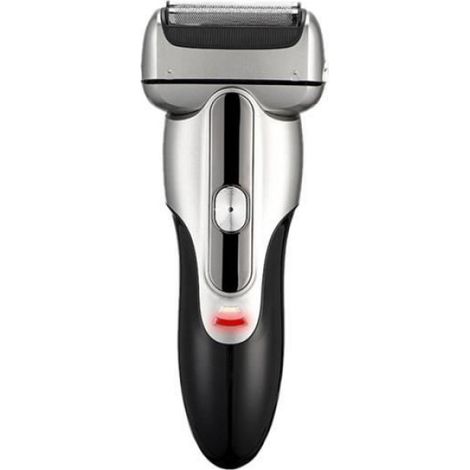 Rasoir Electrique - 3 Têtes Flottantes - 45 Min Autonomie - Tondeuse Intégrée Pour Barbe - Sans Fil Rechargeable - 1 Pièce (1/4)