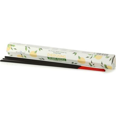 Bâtons d'encens à base de plantes - Énergisant- Vendu par 1 (1/3)