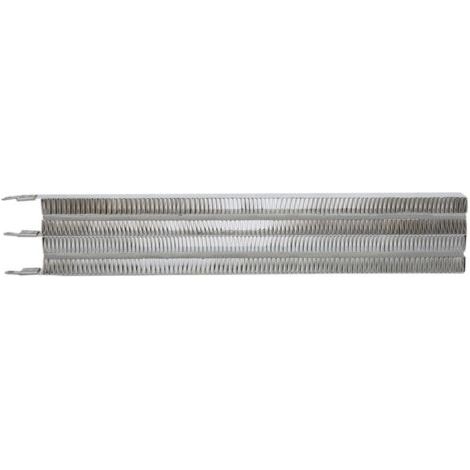 Réchauffeur d'air en céramique PTC, conductivité électrique, pièces chauffantes thermostatiques de sécurité, 2000W AC 220V (1/5)