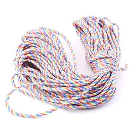 Paracord conex type iii 7 trefoli 100 piedi